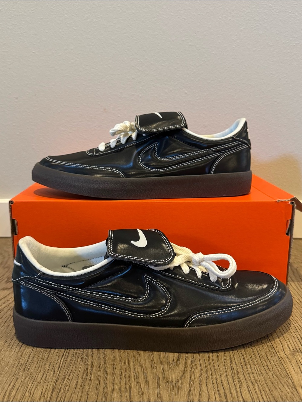 Nike Killshot 2 LTR PRM Tiempo Pack Black